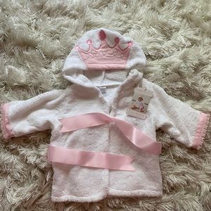 Princess Baby Robe